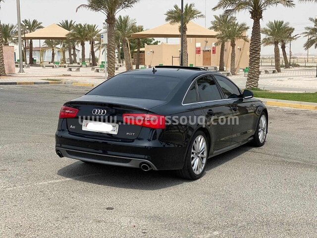 2013 Audi A6