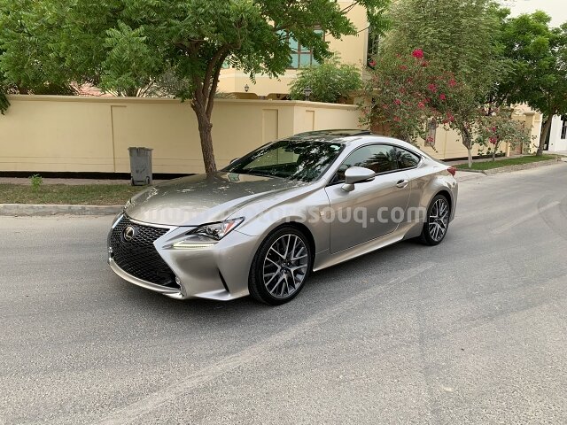2018 Lexus RC