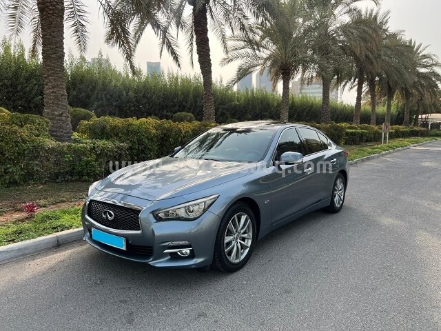 2016 إنفينيتي كيو 50