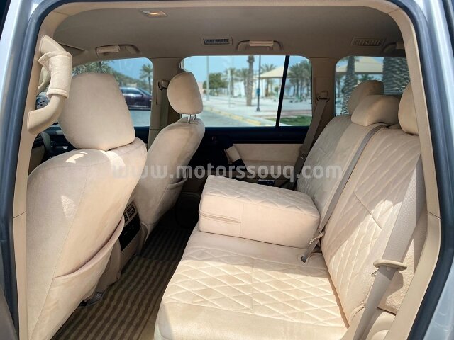 2015 Toyota Land Cruiser