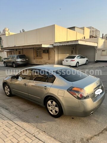 2008 Nissan Altima