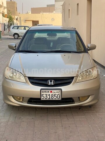 2005 هوندا سيفيك