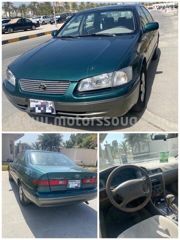 2000 تويوتا كامري