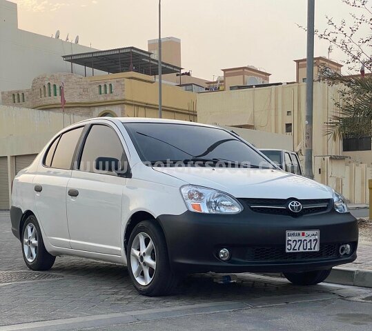 2003 تويوتا إيكو