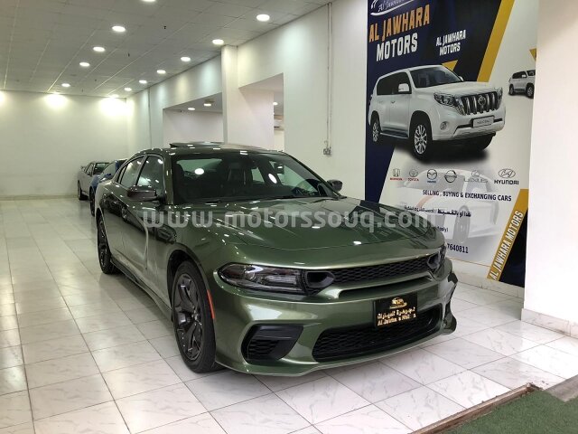 2019 دودج تشارجر