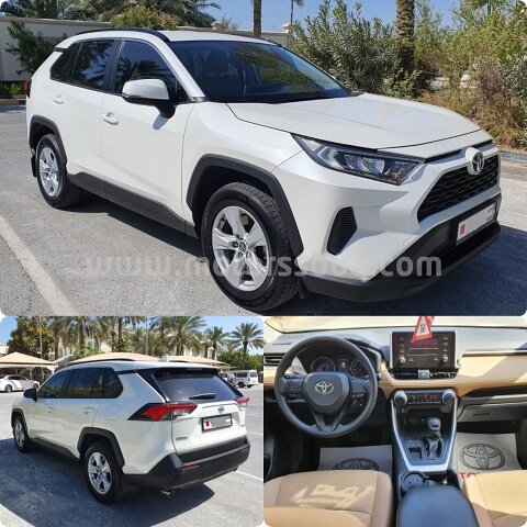 2019 Toyota RAV4