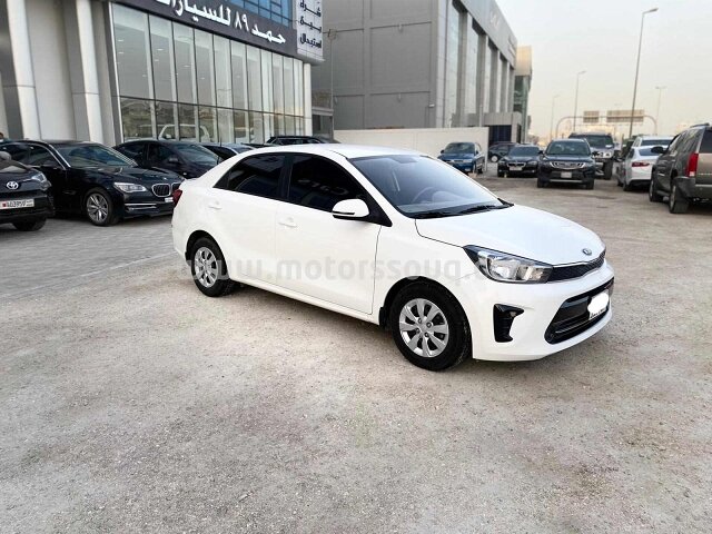 2020 KIA Picanto