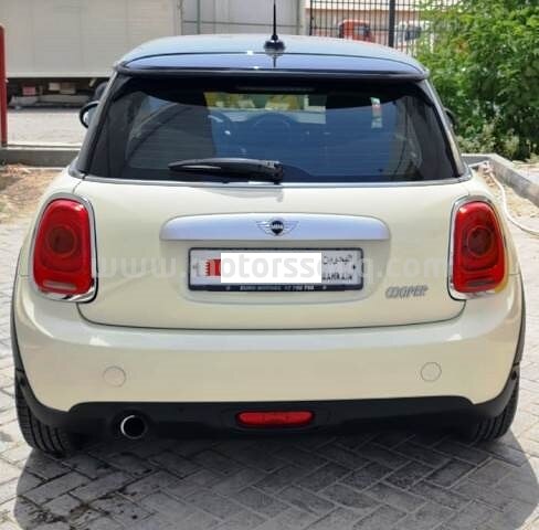 2015 Mini Mini Cooper S