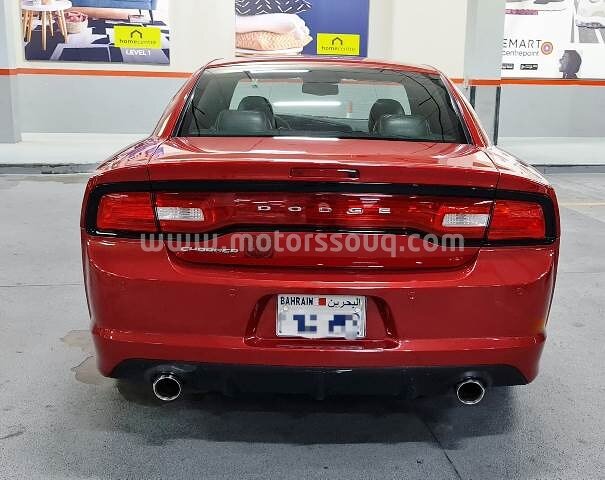 2012 Dodge Charger