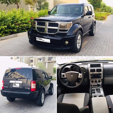 2009 Dodge Nitro