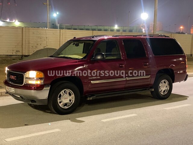 2004 جي إم سي يوكون