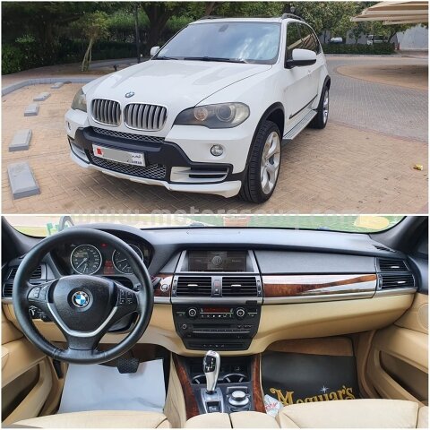 2009 BMW X5