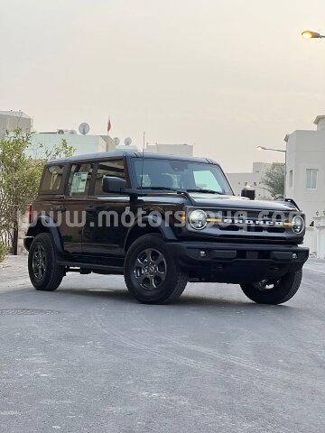2021 فورد برونكو