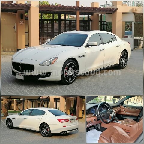 2014 Maserati Quattroporte
