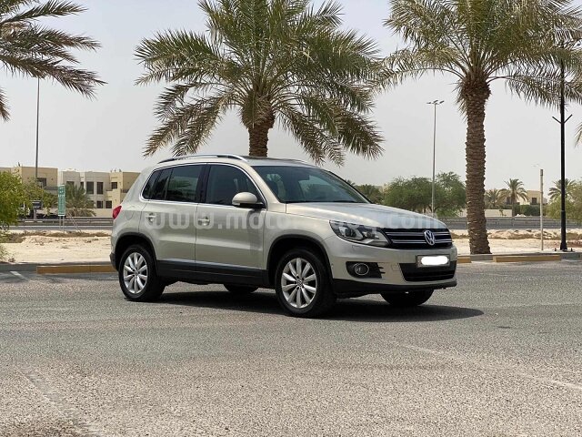 2012 Volkswagen Tiguan