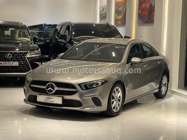 2021 Mercedes-Benz A