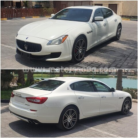 2014 Maserati Quattroporte