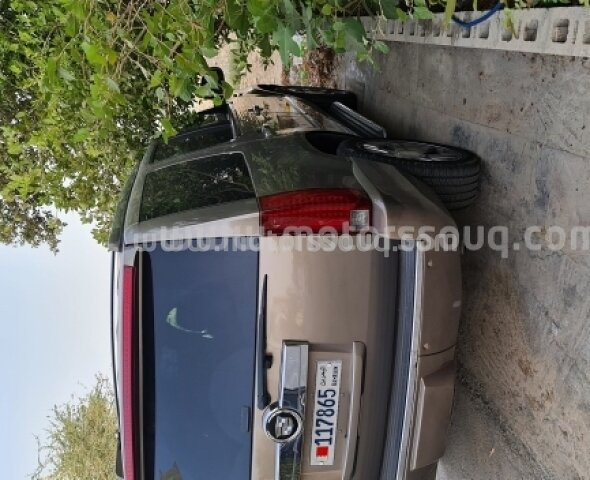 2007 كاديلاك إسكاليد