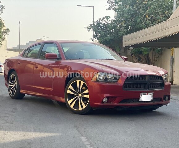 2012 Dodge Charger