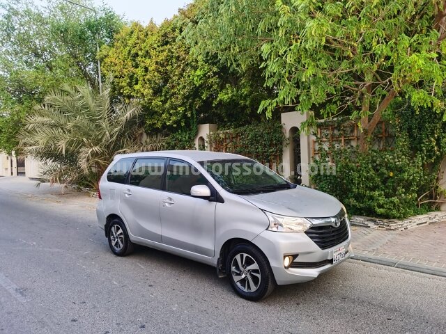 2017 Toyota Avanza