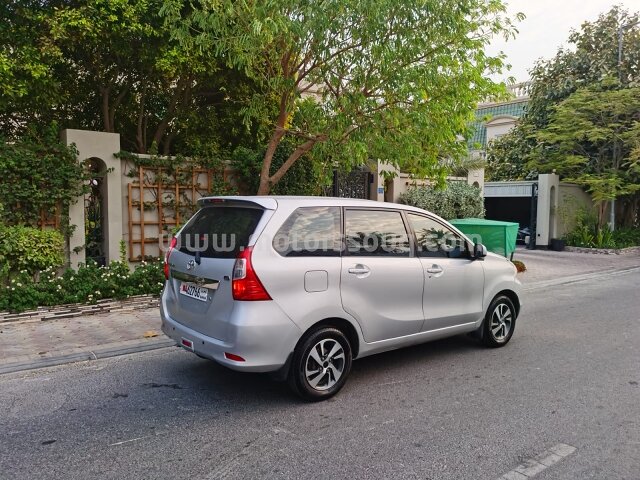 2017 Toyota Avanza