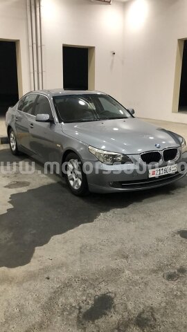 2005 بي إم دبليو 520