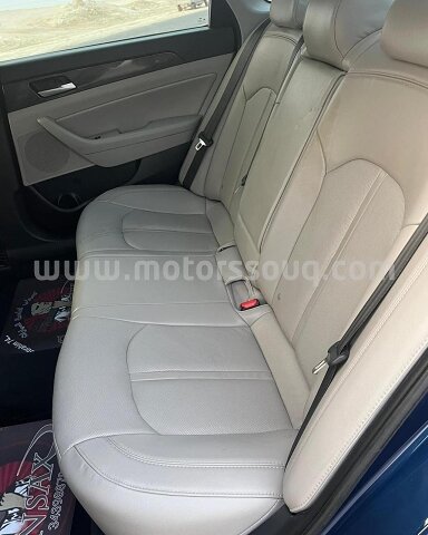 2018 Hyundai Sonata
