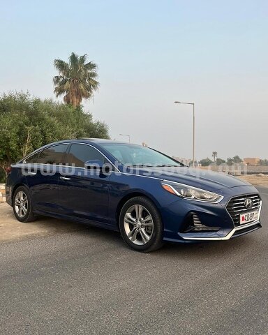 2018 Hyundai Sonata
