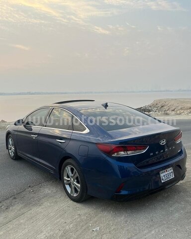2018 Hyundai Sonata