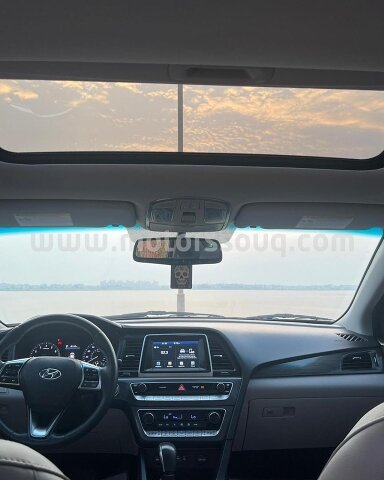 2018 Hyundai Sonata