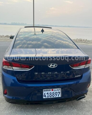 2018 Hyundai Sonata