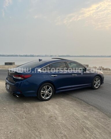 2018 Hyundai Sonata