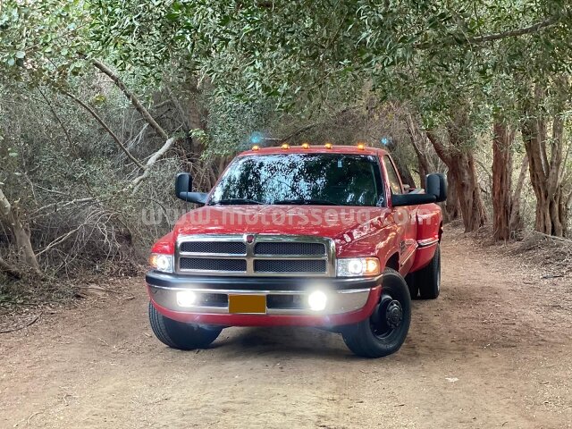 1998 Dodge RAM 1500
