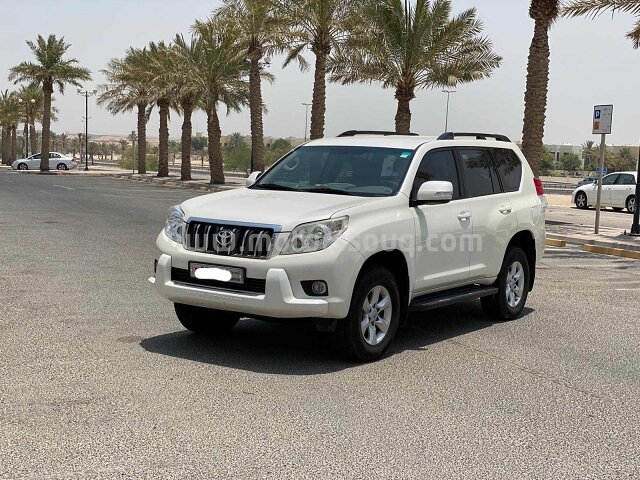2013 Toyota Prado