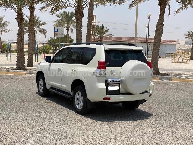 2013 Toyota Prado
