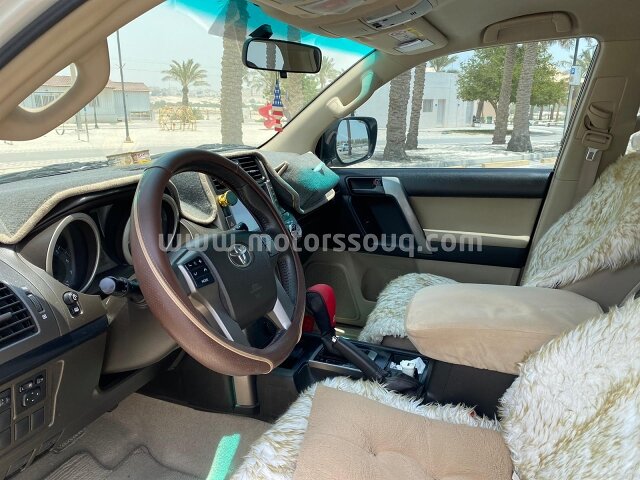 2013 Toyota Prado