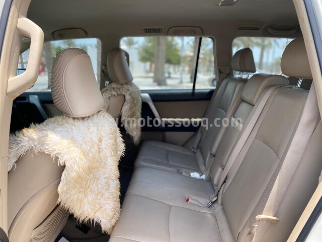2013 Toyota Prado