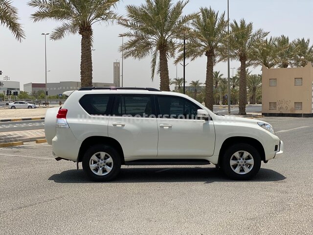 2013 Toyota Prado