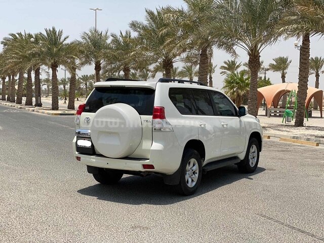 2013 Toyota Prado