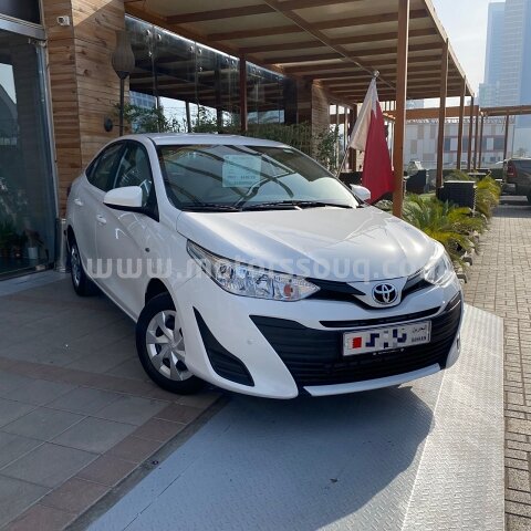 2019 Toyota Yaris
