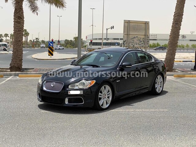 2010 جاغوار إكس إف