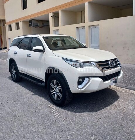 2017 Toyota Fortuner