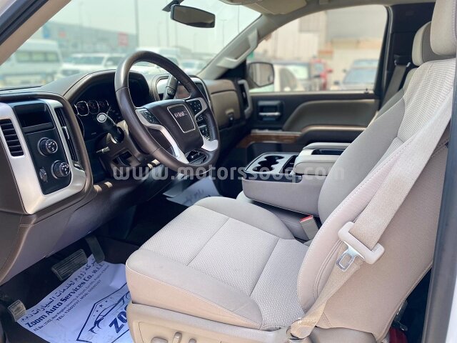 2016 GMC Sierra