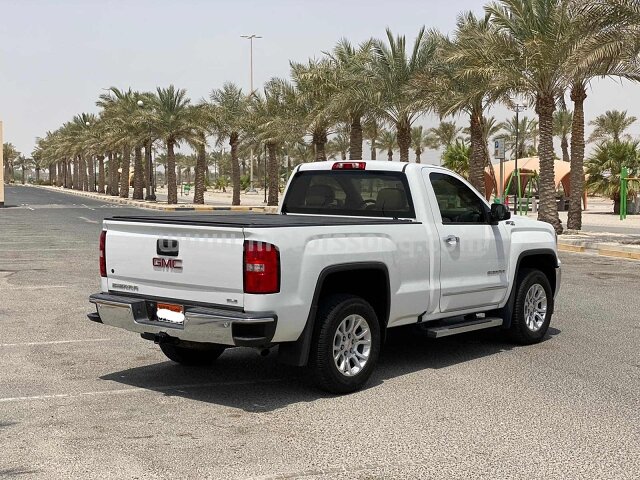 2016 GMC Sierra
