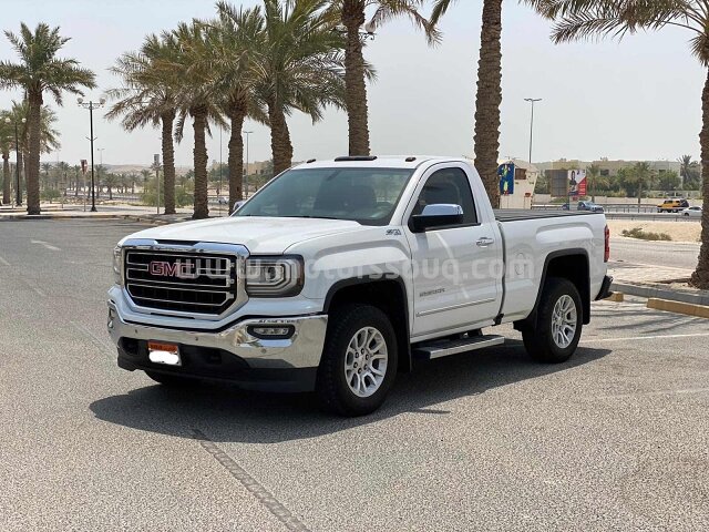 2016 GMC Sierra