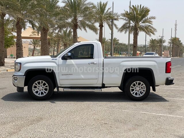 2016 GMC Sierra
