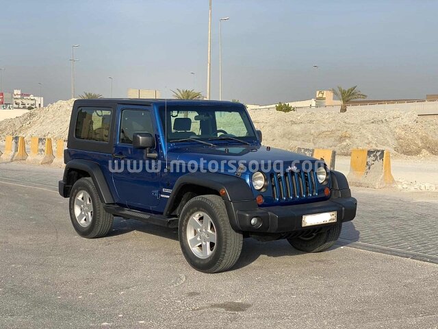 2010 جيب رانجلر