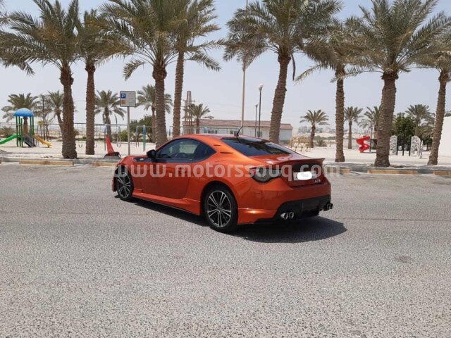 2013 Toyota 86