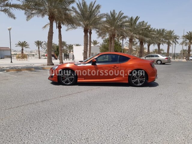 2013 Toyota 86