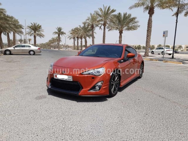 2013 Toyota 86